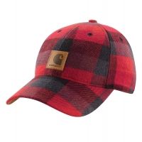 Carhartt Odessa Flannel Cap for Mens