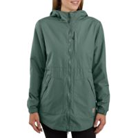 Carhartt Rain Defender Lightweight Coat - Women's