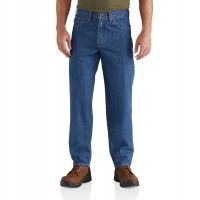 Carhartt Relaxed Fit Tapered Leg Jean - Men's