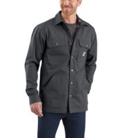 Carhartt Ripstop Solid Shirt Jac - Men's
