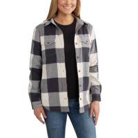 Carhartt Rugged Flex Hamilton Fleece Lined Shirt for Womens