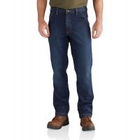 Carhartt Rugged Flex Relaxed Dungaree Jean for Mens