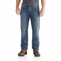 Carhartt Rugged Flex Relaxed Straight Jean for Mens