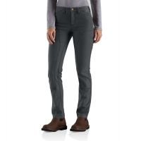 Carhartt SlimFit Canvas Dungaree for Womens