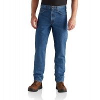 Carhartt Straight Traditional Fit Tapered Leg Jean for Mens