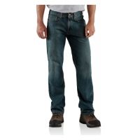 Carhartt Straight Leg Relaxed Fit Jean - Mens