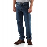 Carhartt Straight Traditional Fit Str Leg Jean - Men's