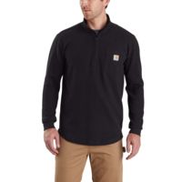 Carhartt Tilden Long Sleeve Half Zip Shirt - Men's