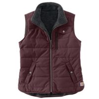 Carhartt Utility Sherpa Lined Vest - Women's