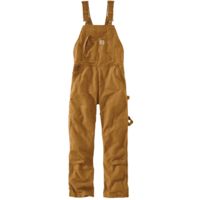 Carhartt Wildwood Unlined Bib Overalls - Women's