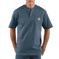 Carhartt Workwear Pocket Short Sleeve Henley - Men's