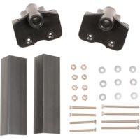 Carlisle Oar and Oar Socket Kit Black