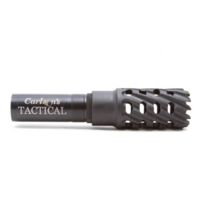 Carlson's Choke Tubes Tactical Breecher 12 Gauge Cylinder Muzzle Brake
