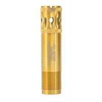 Carlson's Choke Tubes Browning Invector-Plus Gold Competition Target Ported Sporting Clays 12 Gauge Choke Tube