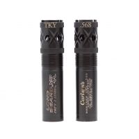 Carlson's Choke Tubes Long Beard Ported 20 Gauge Beretta/Benelli Mobil Turkey Choke Tube