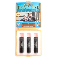 Carlson's Choke Tubes Trap Pak Choke Tube Set
