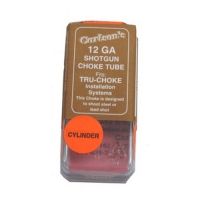 Carlson's Choke Tubes Tru-Choke Flush Mount Replacement Stainless Choke Tubes