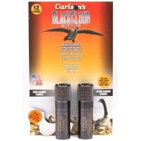 Carlson's Choke Tubes Black Cloud Beretta/Benelli Mobil 12ga 2 Pack, MR &amp; LR: