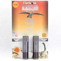Carlson's Choke Tubes Black Cloud Browning Invector Plus 20ga 2 Pack, MR &amp; LR: