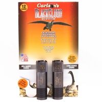 Carlson's Choke Tubes Black Cloud Remington 12ga 2 Pack, MR &amp; LR:
