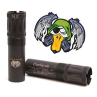 Carlson's Choke Tubes Cremator Non-Ported 12 Gauge Beretta/Benelli Mobil Waterfowl Choke Tubes - 3 Pack