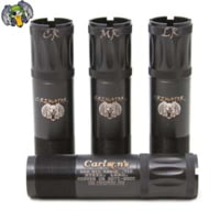 Carlson's Choke Tubes Cremator Non-Ported 12 Gauge Remington Waterfowl Choke Tubes - 3 Pack