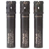 Carlson's Choke Tubes Cremator Ported 12 Gauge Beretta Optima HP Waterfowl Choke Tubes - 3 Pack