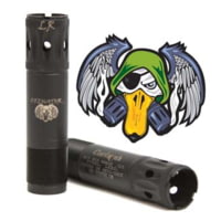 Carlson's Choke Tubes Cremator Ported 12 Gauge Remington Waterfowl Choke Tubes - 3 Pack
