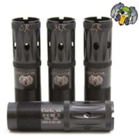 Carlson's Choke Tubes Cremator Ported 12 Gauge Winchester/Browning Invector/Mossberg 500 Waterfowl Choke Tubes - 3 Pack