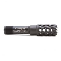 Carlson's Choke Tubes Tactical Breecher Muzzle Brake: Browning Invector Plus, Extra Full