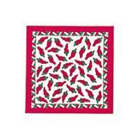 Carolina Manufacturing Chili Pepper Bandana