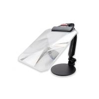 Carson 1.5x Desktop Stand Fresnel Magnifier Loupe