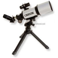 Carson 16-133.3x70mm Sky Telescope SV-400