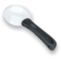 Carson RimFree 2x Rimless Magnifier