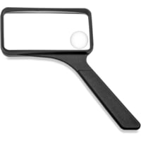 Carson Rectangular HandHeld Magnifier