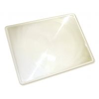 Carson 2x Rigid Frame Full Page Magnifiers Loupe