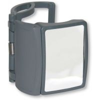 Carson 3x Power Lighted MagRX Clip-on Magnifier Loupe RX-75