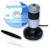 Carson zPix Digital Microscope MM-640 w/ Integrated Camera, 26x-130x Digital Zoom
