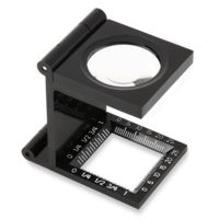 Carson LinenTest Magnifiers Loupe