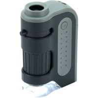 CARSON MicroBrite Plus LED Pocket Microscope