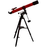 Carson RP-400 Red Planet Refractor Telescope w/ Equatorial Mount