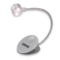 Carson Ultra-Bright Adjustable LED Book Light