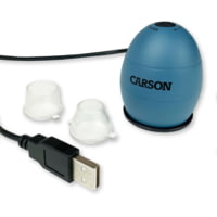 Carson zOrb LED Lighted USB Digital Computer Microscope