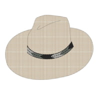 Carve Designs Farrah Packable Hat - Women's