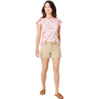 Carve Designs Oahu 4in Butter Short - Women's
