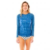 Carve Designs Sunset Rashguard - Women's