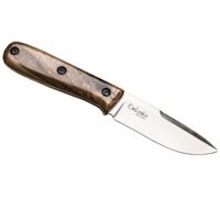Cas Hanwei Colada -Aus8 Satin Fxd Blde, Wood Handle KK0113