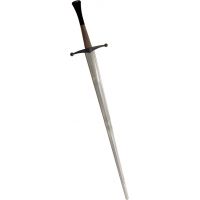 CAS Hanwei Complete Bastard -Silver Blade, Black Grip