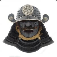 CAS Hanwei Dragon Armour Helmet