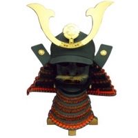 CAS Hanwei Oda Nobunaga Helmet
